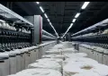 Pakistan's Textile Sector Faces Pressure Despite Higher Cotton Arrivals