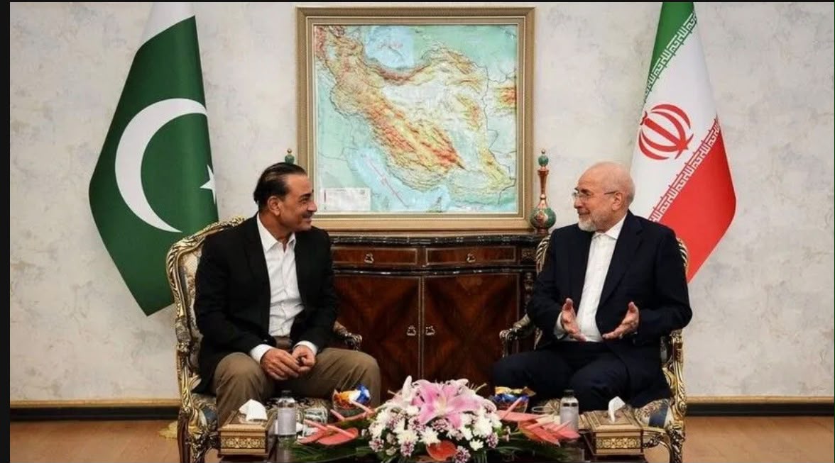 Field Marshal Asim Munir is scheduled to visit Tehran. File photo