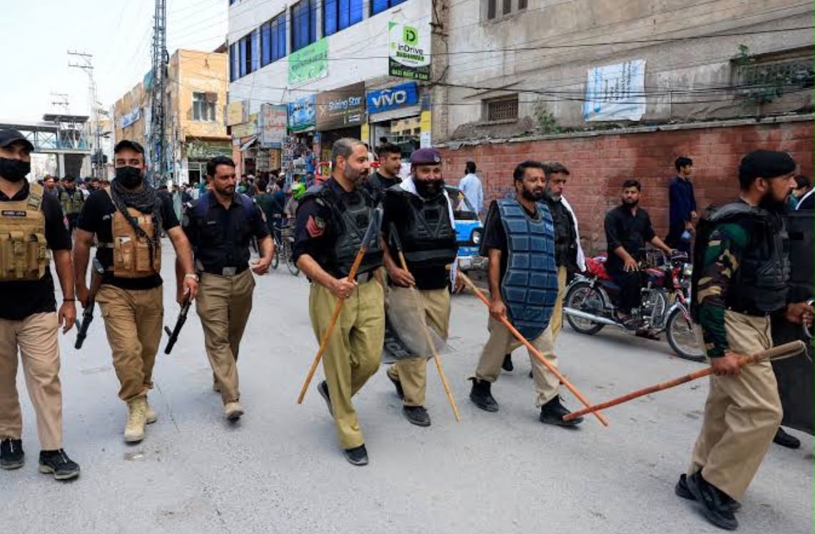 Pakistan’s political tensions have intensified after President Asif Ali Zardari declared a state of emergency in Khyber Pakhtunkhwa. File photo