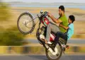 Lahore police crack down on drifting, reckless driving