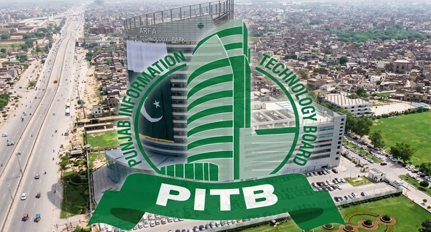 PITB logo.