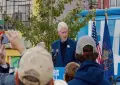 ‘I’m tired of people denigrating Muslims’: Bill Clinton cites Quran to defend Muslims