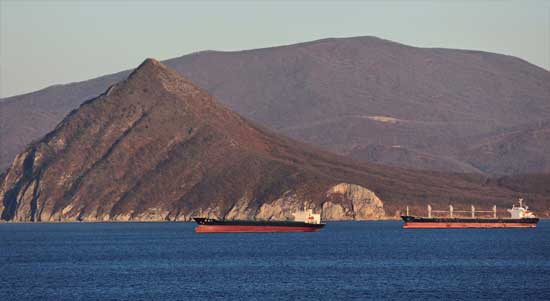 UAE’s Ras Al Khaimah shuts all beaches after offshore oil leak. File photo