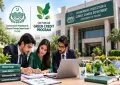 Punjab announces green credit program jobs in Lahore