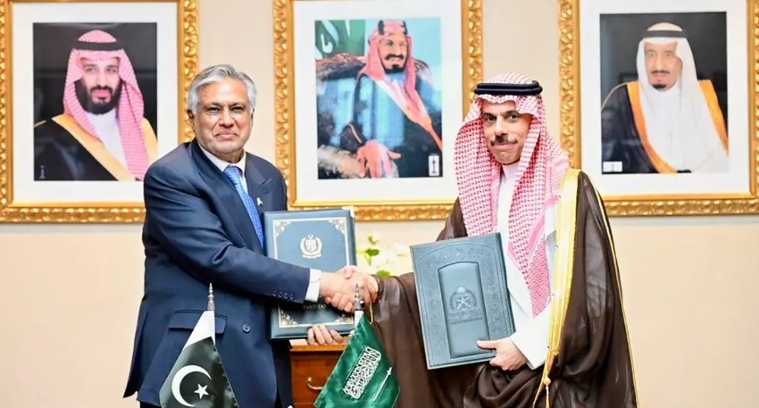 Pakistan and Saudi Arabia agree on major energy and oil storage cooperation. File photo
