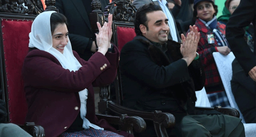 Aseefa Bhutto reacts humorously to viral Bilawal Bhutto wedding rumours on social media