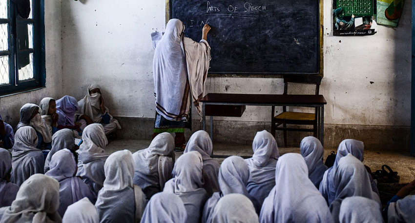 school enrollment