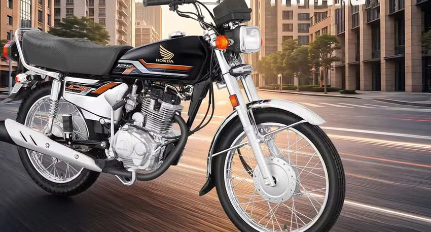 Honda CG 125 2026