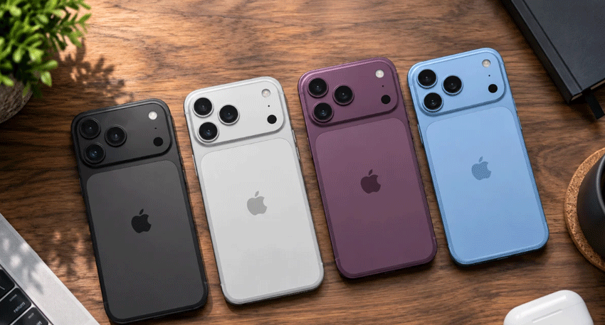 iPhone 18 Pro Max concept showing expected camera, battery and Dynamic Island upgrades