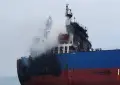 Saudi oil tanker ‘Cedar’ reportedly stopped in Strait of Hormuz