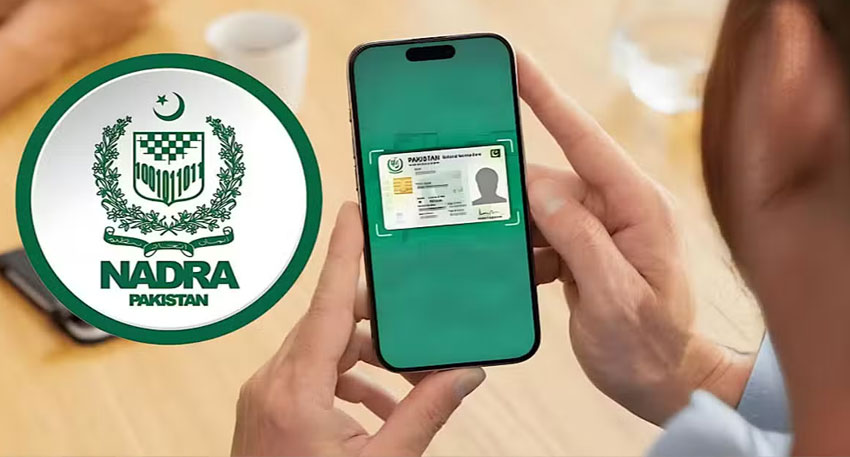 NADRA PakID app