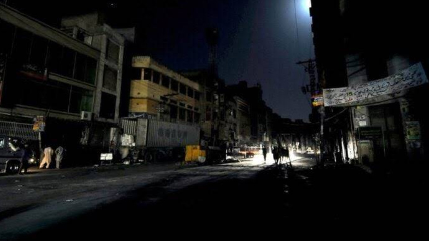Unannounced loadshedding continues across Lahore and other parts of Punjab. File photo