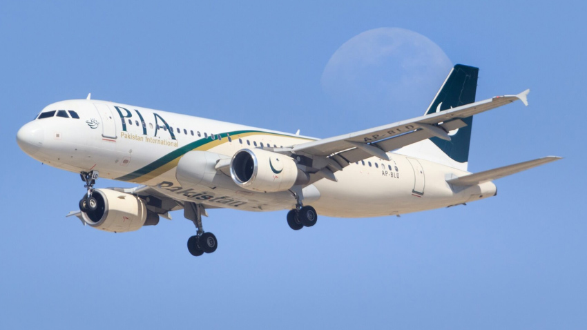 PIA expands London flights from four to seven. File photo