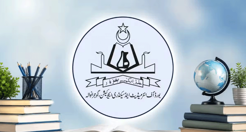 BISE Gujranwala 9th class result 2026 announced with 46.51% overall pass percentage