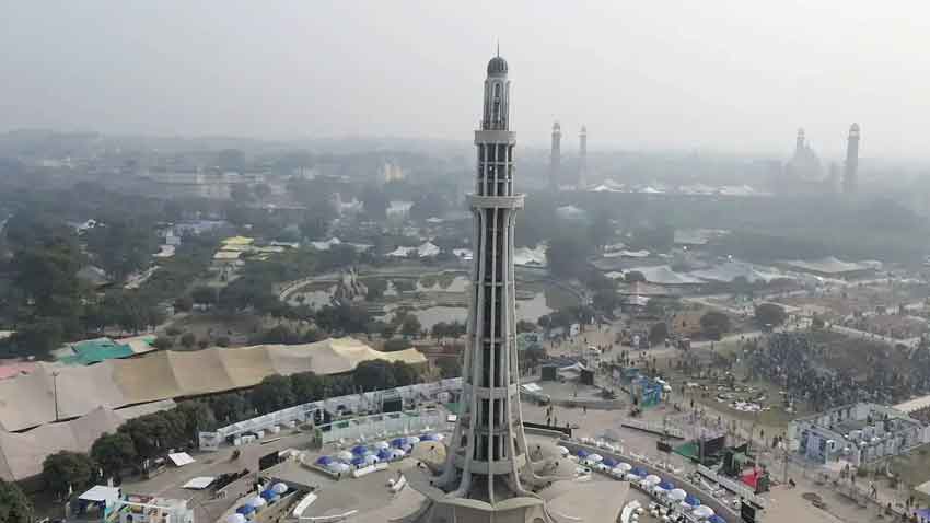Lahore gets major tourism boost as SCO names it cultural capital. File photo