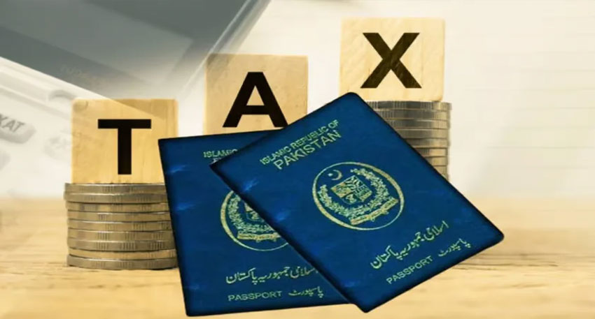 Blue passport issuance cut as Pakistan targets misuse of official documents. File photo