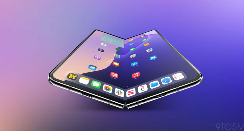 Apple enters new AI and foldable iPhone era under John Ternus. File photo