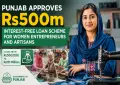 Punjab approves Rs500m loans for women, see who can apply