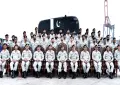 Pakistan Navy launches SEASPARK-2026 to test combat readiness