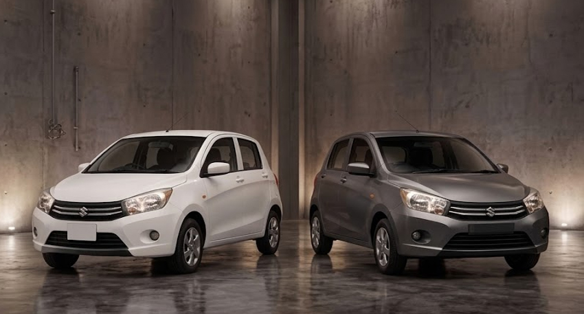 Pak Suzuki discontinues two Cultus variants, booking discontinued immediately