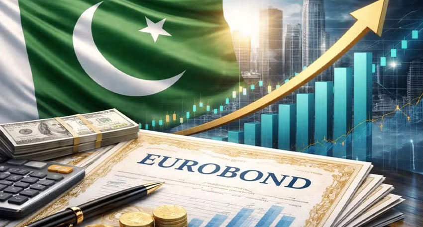 Pakistan Eurobond