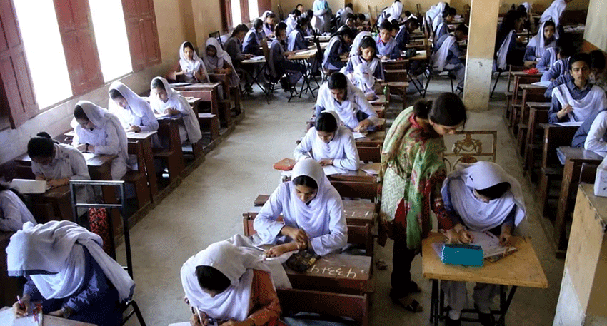 Punjab Class 9 results 2026 reveal low pass rates and a major gap between government and private schools