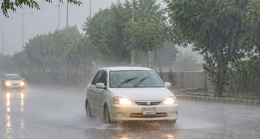 Rain Forecast
