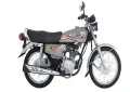Honda CG 125 2027 launched in Pakistan with new silver color, prices revealed