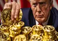 Trump $1 coin goes on sale, but legal questions spark debate