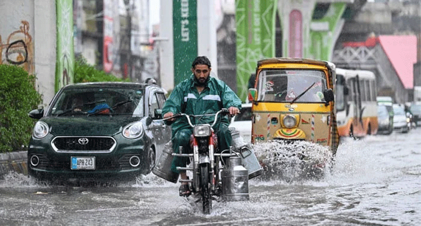 PMD forecasts another spell of rain