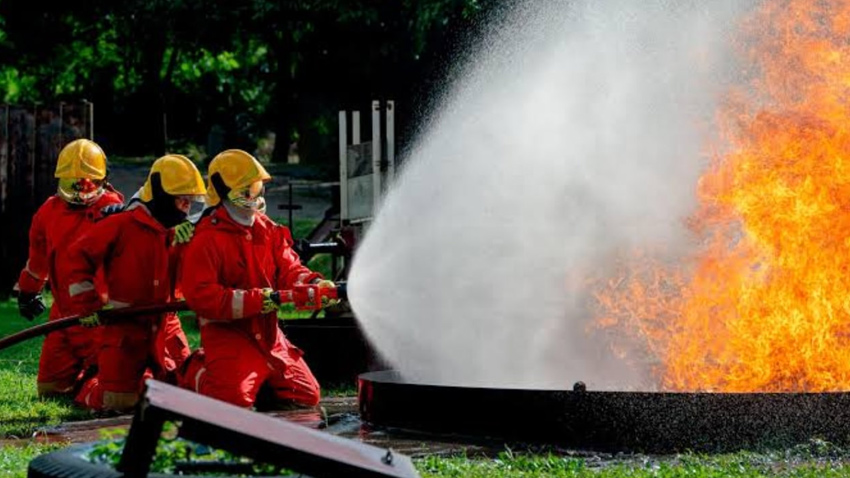 Punjab has made fire safety training mandatory for WASA staff. File photo
