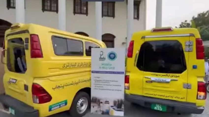 Punjab launches a mobile veterinary fleet to provide livestock treatment. File photo