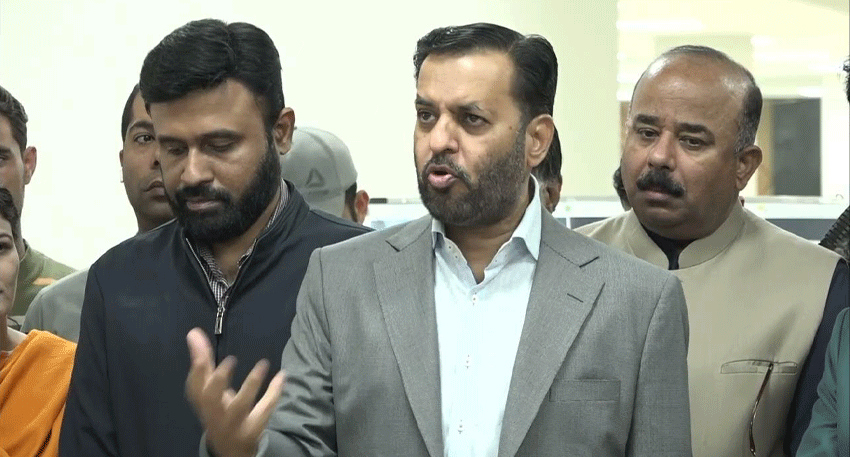 Mustafa Kamal issued warning to the staff PIMS
