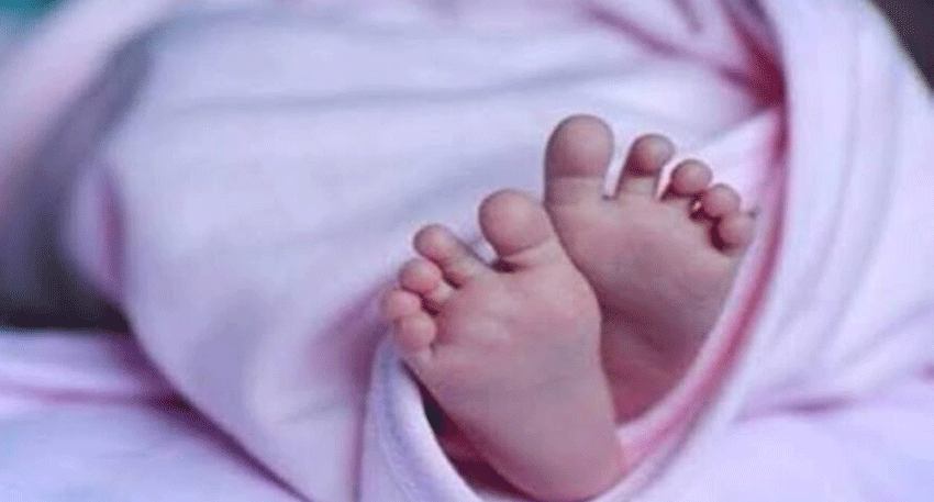 Police recovered the 2-month-old baby’s body from a rainwater drain in Murree during the investigation.