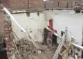 Lahore roof collapse kills one, injures woman and two children