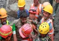 2 Nepal tunnel workers rescued alive after 9 days underground