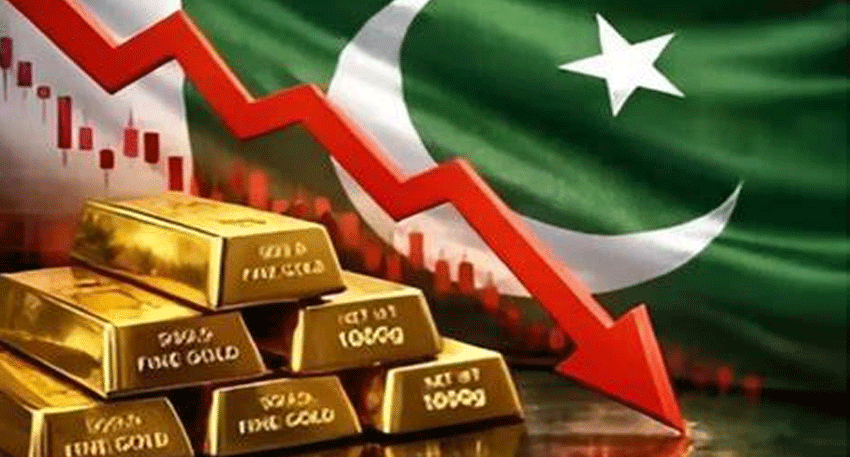 Gold prices Pakistan