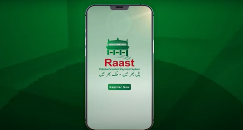 Raast money laundering