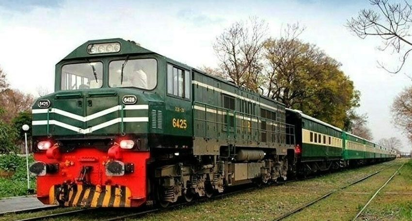 Balochistan train service
