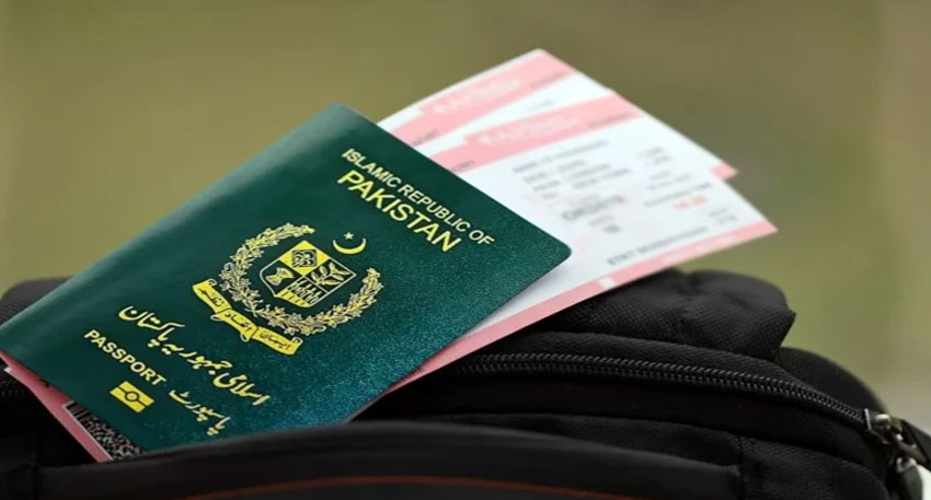 passport delivery counters