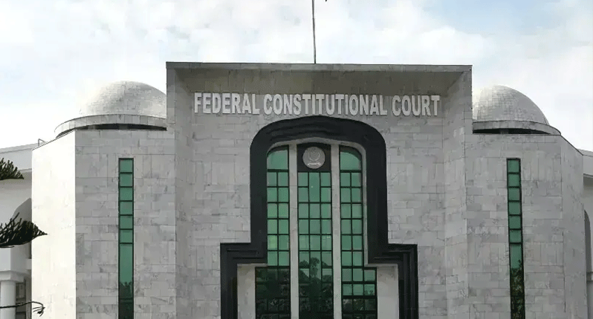 Federal Constitutional Court rules on HEC equivalence certificates and university admission criteria