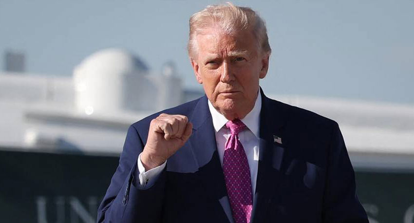 Trump Iran nuclear threat