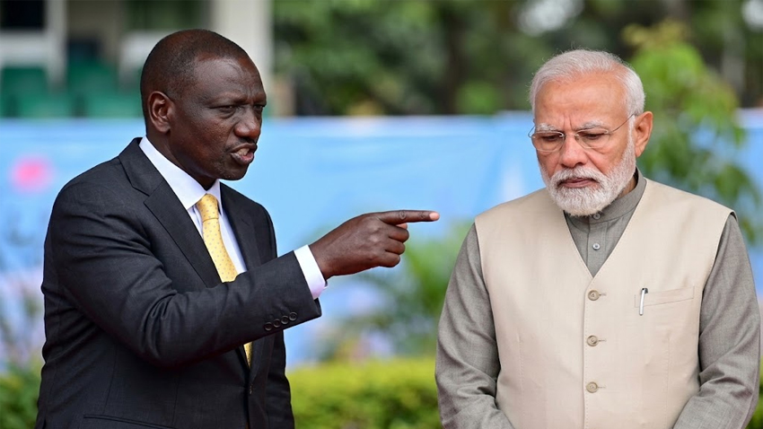 Kenya orders India’s Tata Chemicals to exit after 100 years. File photo