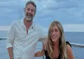 Jennifer Aniston and Jim Curtis reveal shocking wedding plans