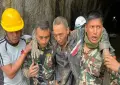 Two more pulled from hydropower tunnels 10 days after Nepal floods