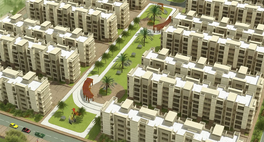 How Charsadda TMA targets unauthorized illegal housing schemes in new drive. File photo