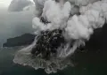 Volcano eruption in Indonesia disrupts flights, schools and daily life