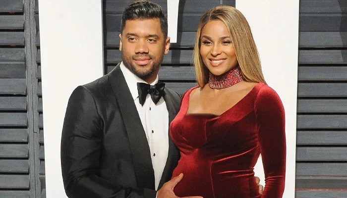 Ciaro and Russell Wilson surprise news