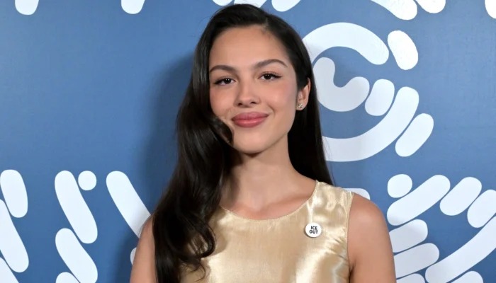 Olivia Rodrigo has sparked fresh speculation after the success of Daisy Chain. File photo