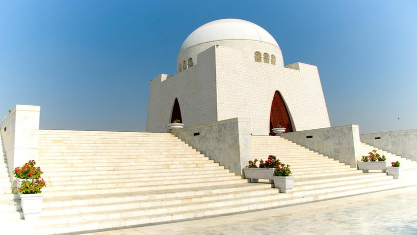 Sindh bans rallies and public gatherings around Mazar-e-Quaid. File photo